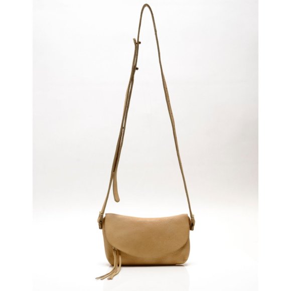 FREE PEOPLE We The Free Rider Crossbody Bag / Buttered Toast - Picture 8 of 12